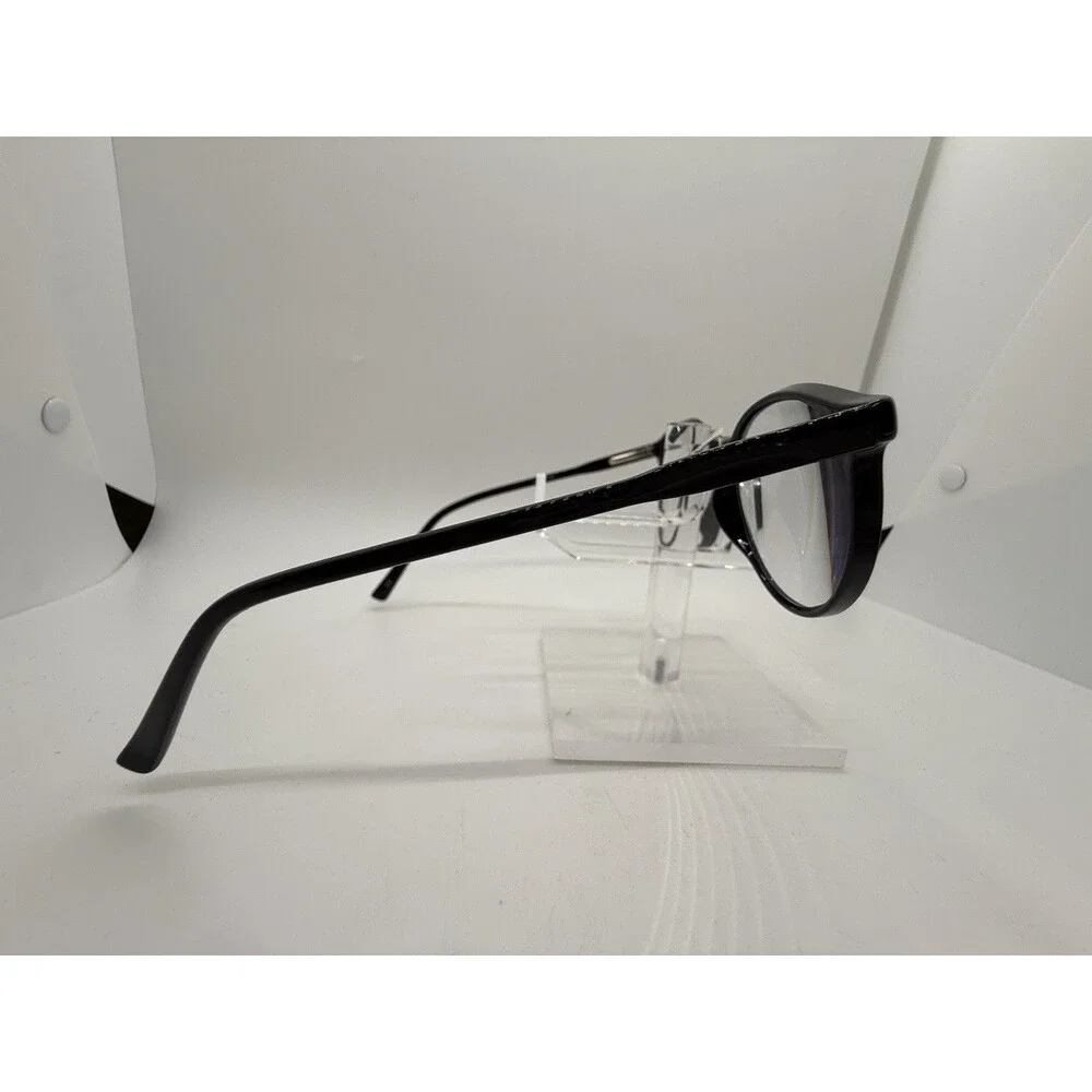 MODERN OPTICAL ACCORD BLACK AUTHENTIC EYEGLASSES FRAMES 49-20-140MM + Guess Case